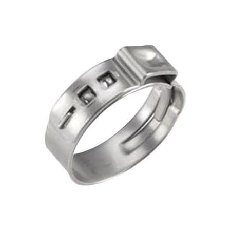 B & K B & K PX02172R100 Pex Tubing Clamp  0.5 in. - Bag of 100 4514204